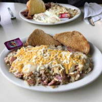 Elk Creek Station Cafe food