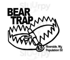 Bear Trap Cafe food