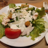 Le Bailli de Suffren food