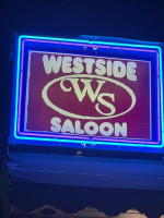 Westside Saloon inside