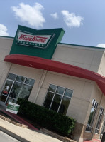 Krispy Kreme inside