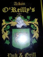 Aidan O 'reilly 's Pub And Grill inside