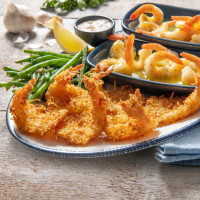 Red Lobster food