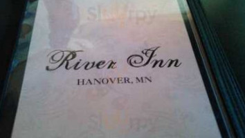 River Inn Grill food