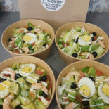 L'olivier Nourriture