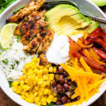 L'olivier Nourriture