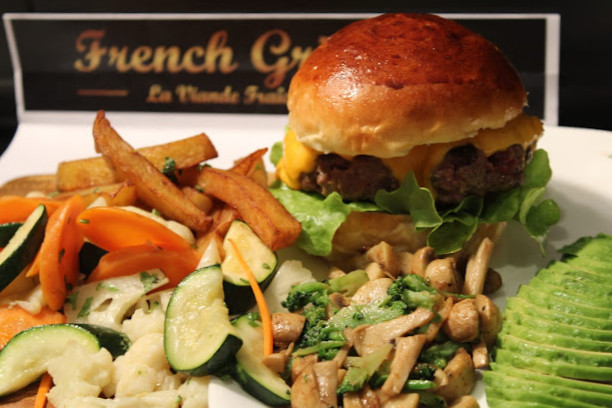 French Grillades
