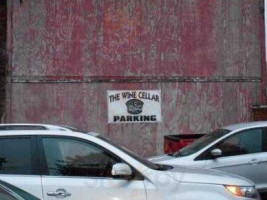 The Wine Cellar outside