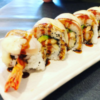 Samurai Ramen & Sushi food
