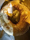 Alla Zeppola Dorata food