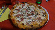 Pizzeria Italiana La Pulcinella food
