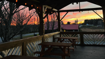 The Hayloft Of Tug Hill outside