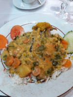 Indien Tandoori Masala food