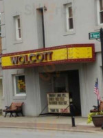 Wolcott Cafe Catering outside