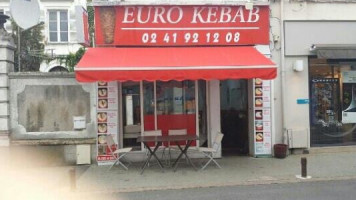 Eurokebab inside