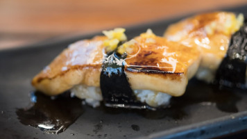 Taigasu -teppanyaki food
