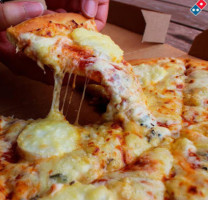 Domino's Pizza Rixheim food