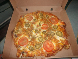 Mitaz Pizza food