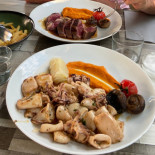 Le Trinquet Nourriture