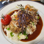 L'accord Gourmet food