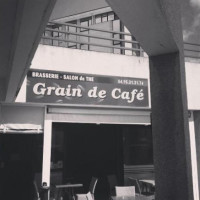 Brasserie Grain De Cafe inside