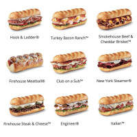 Firehouse Subs Pinecrest Plaza food