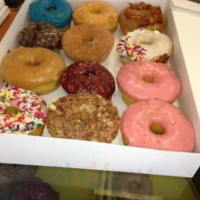 Billys Donuts food