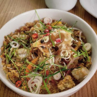 Kin Khao Thai food