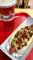 Windmill Hot Dogs Of Red Bank food