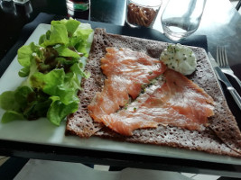 La Strada Louna food