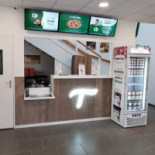 Tutti Pizza Lourdes inside