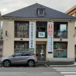 Tutti Pizza Lourdes outside