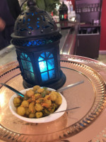 Le Berbere food