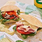 Subway food