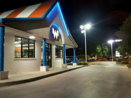 Whataburger outside