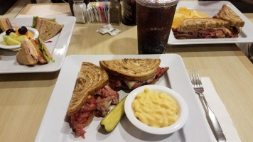 McAlister's Deli food