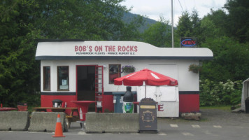 Bob's on the Rocks food