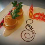 La Pomme Rotie Flévy Food