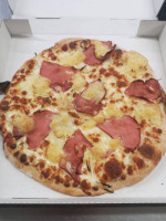 Pizz'ago food