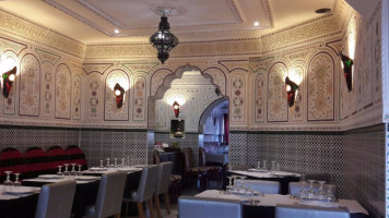 le Palais Marocain food