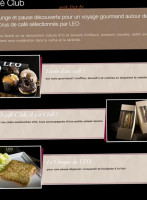 Leo Resto food