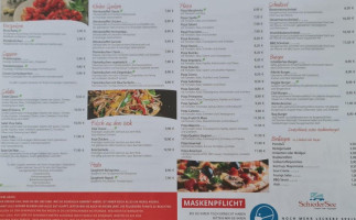 Cafe Breitengrad menu