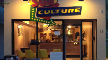 Sub Culture food