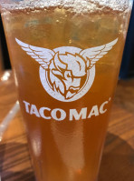 Taco Mac Crabapple food