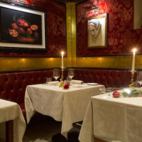 Bistrot De Venise food