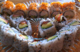 Sushi Star Japanese Restaurant food