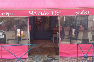 Mamie Flo food