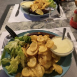 Le P'tit Routier Exterior