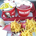 Kfc Claye-souilly food