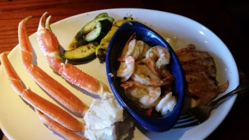 Red Lobster food